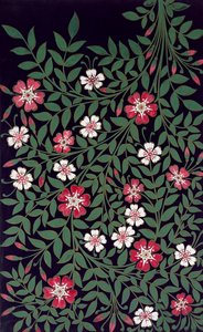 Floral Design by J. Owen by Owen Jones